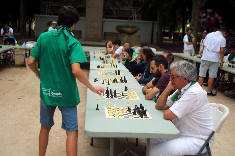 San Lorenzo 2019, 11 de agosto