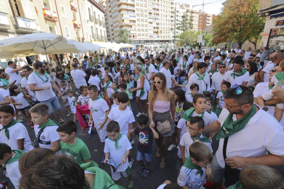 San Lorenzo 2019, 12 de agosto