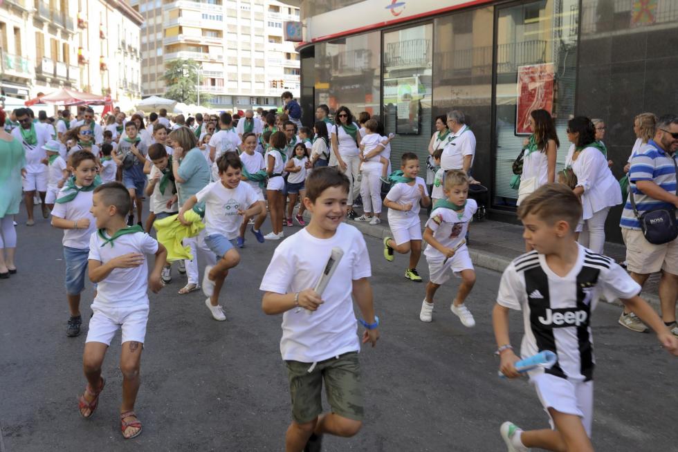 San Lorenzo 2019, 12 de agosto