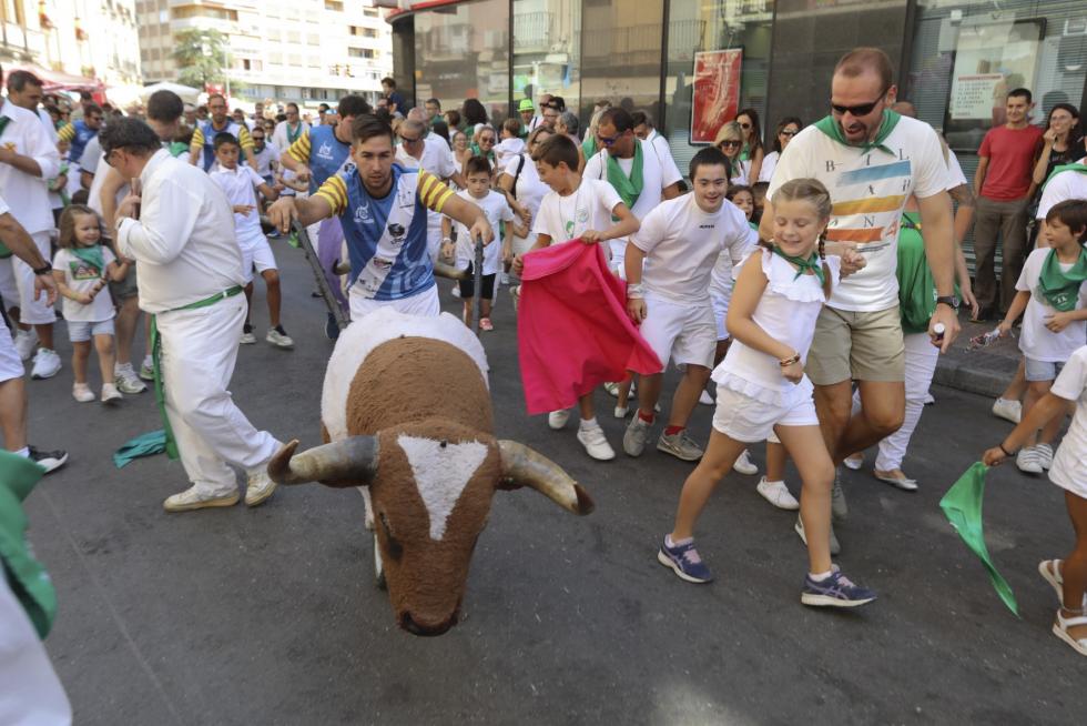 San Lorenzo 2019, 12 de agosto