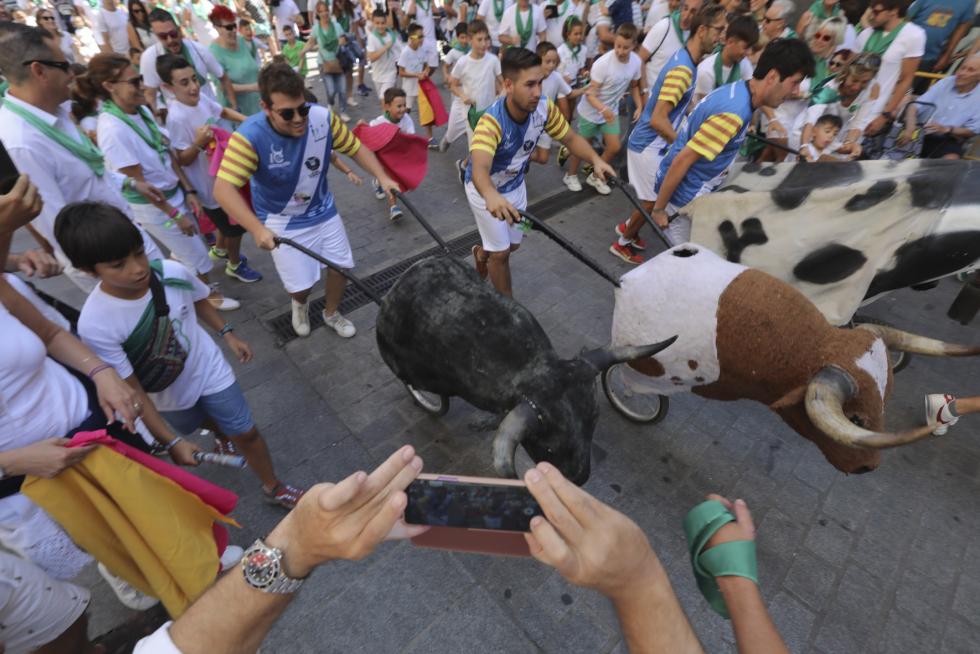 San Lorenzo 2019, 12 de agosto