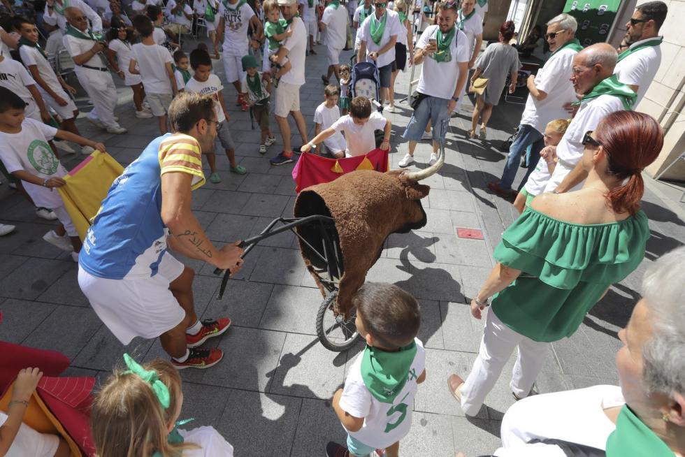 San Lorenzo 2019, 12 de agosto