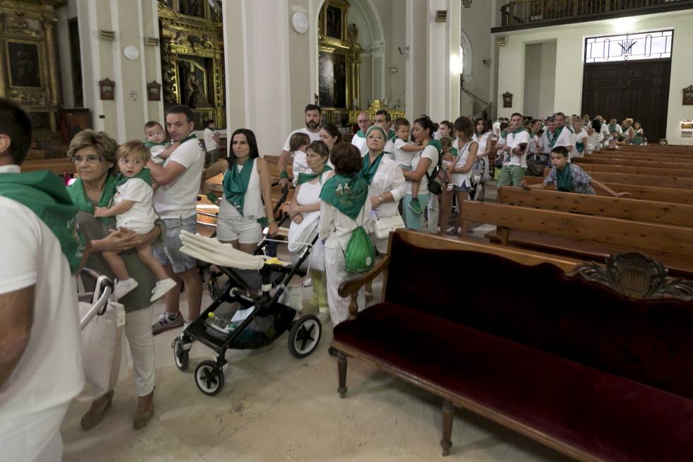 San Lorenzo 2019, 12 de agosto