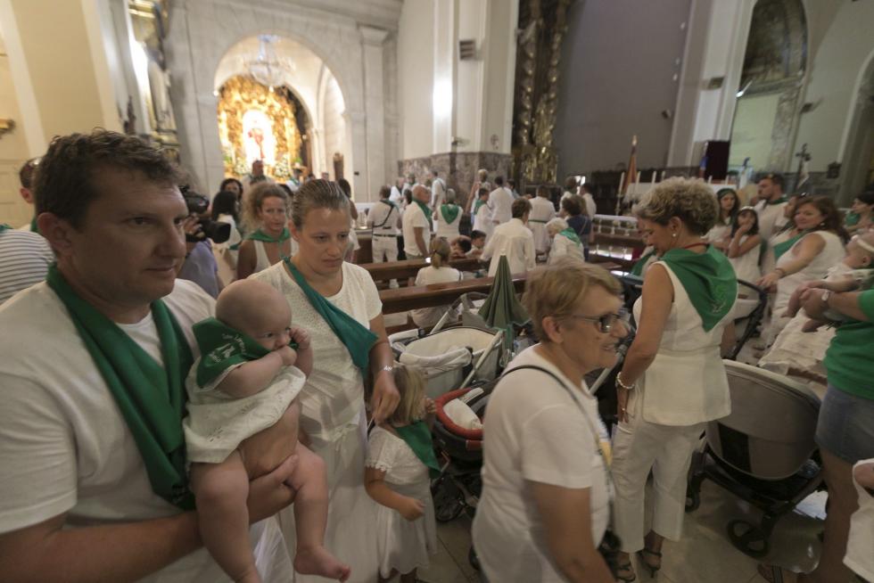 San Lorenzo 2019, 12 de agosto
