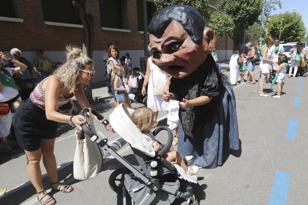 San Lorenzo 2019, 12 de agosto