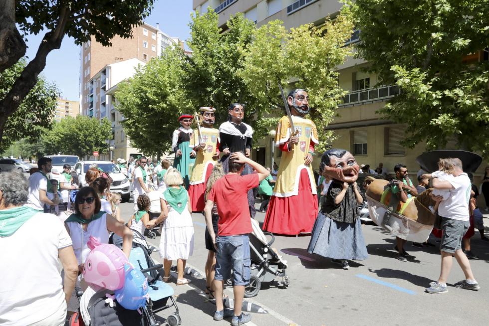 San Lorenzo 2019, 12 de agosto