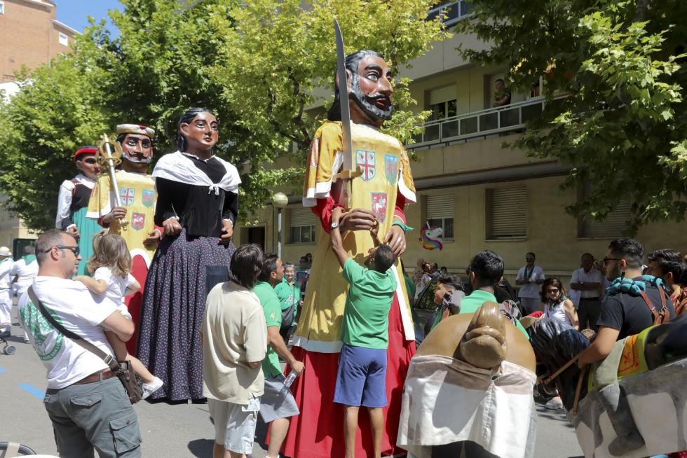 San Lorenzo 2019, 12 de agosto