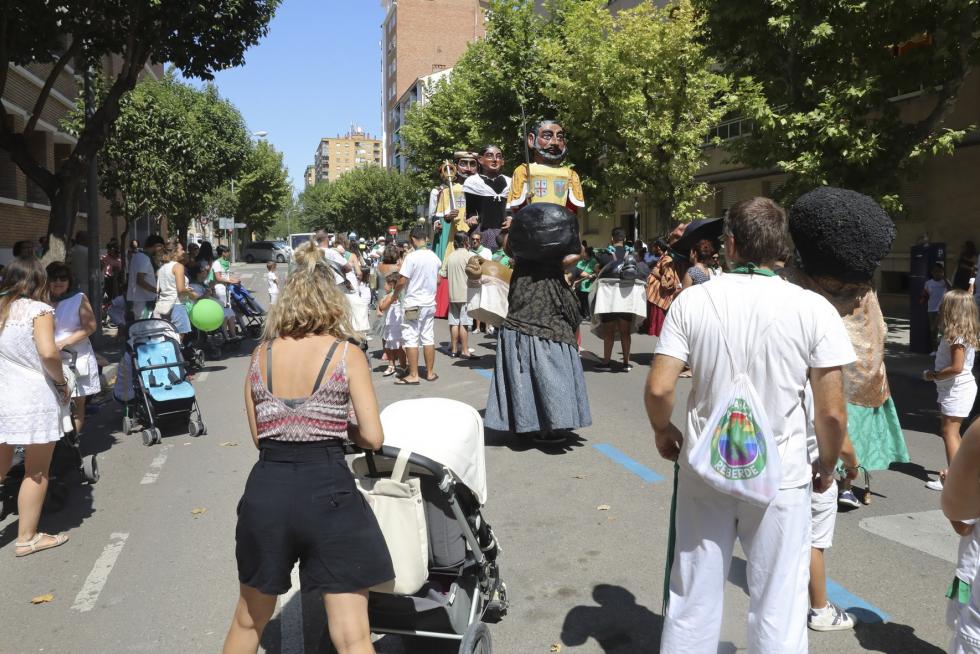 San Lorenzo 2019, 12 de agosto