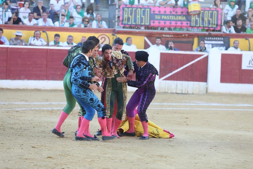 San Lorenzo 2019, 12 de agosto