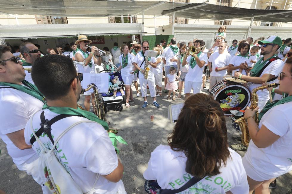 San Lorenzo 2019, 12 de agosto