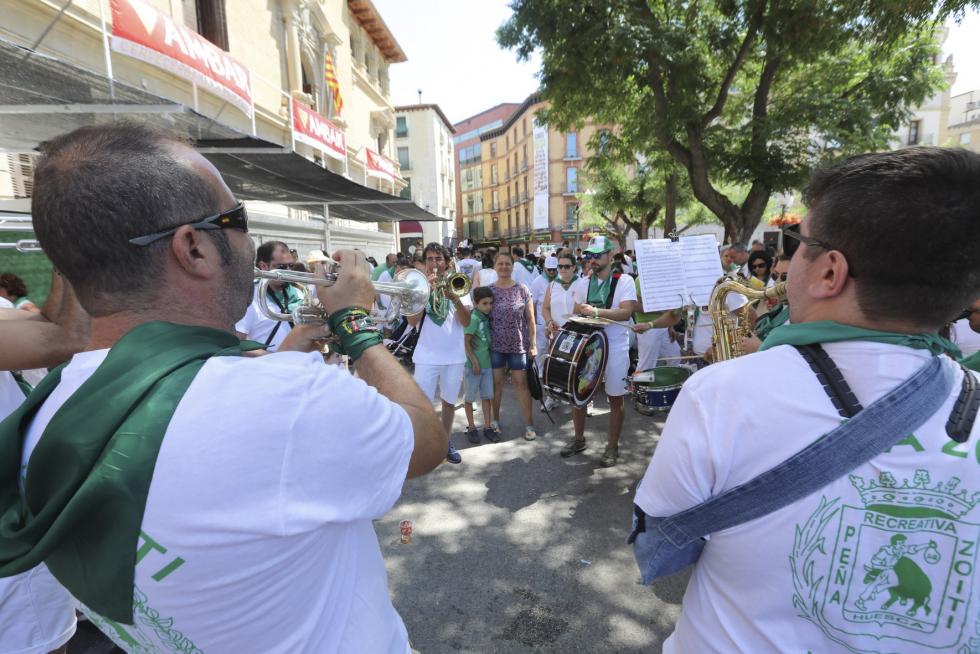 San Lorenzo 2019, 12 de agosto