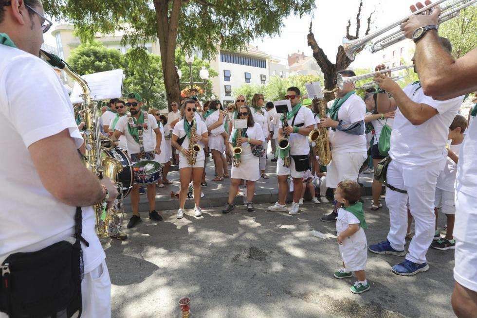 San Lorenzo 2019, 12 de agosto