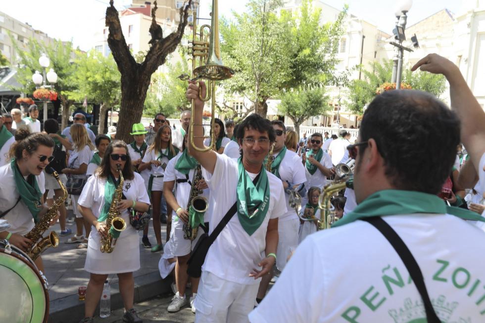 San Lorenzo 2019, 12 de agosto