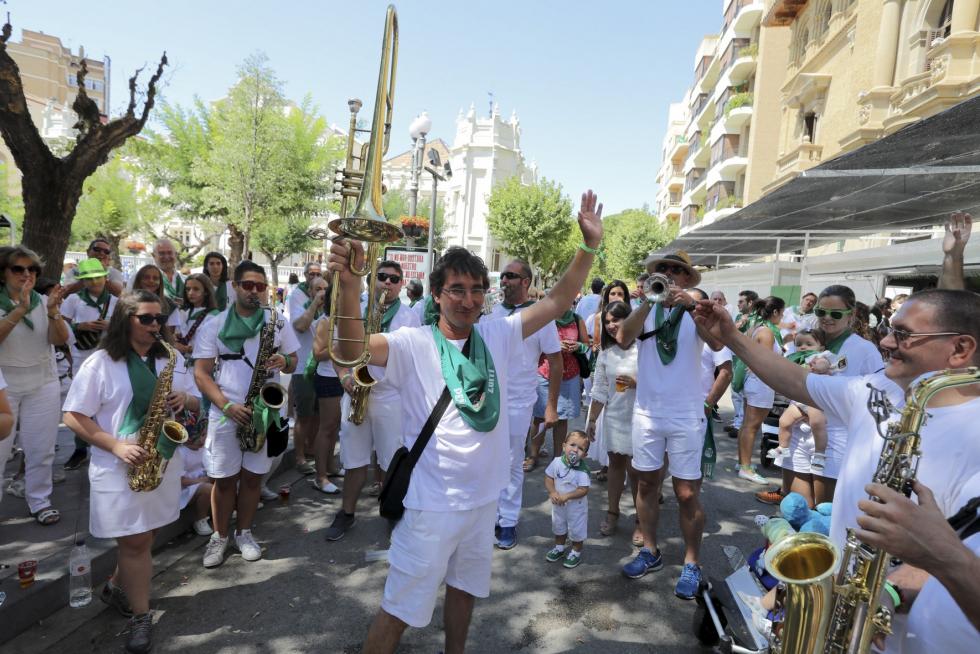 San Lorenzo 2019, 12 de agosto