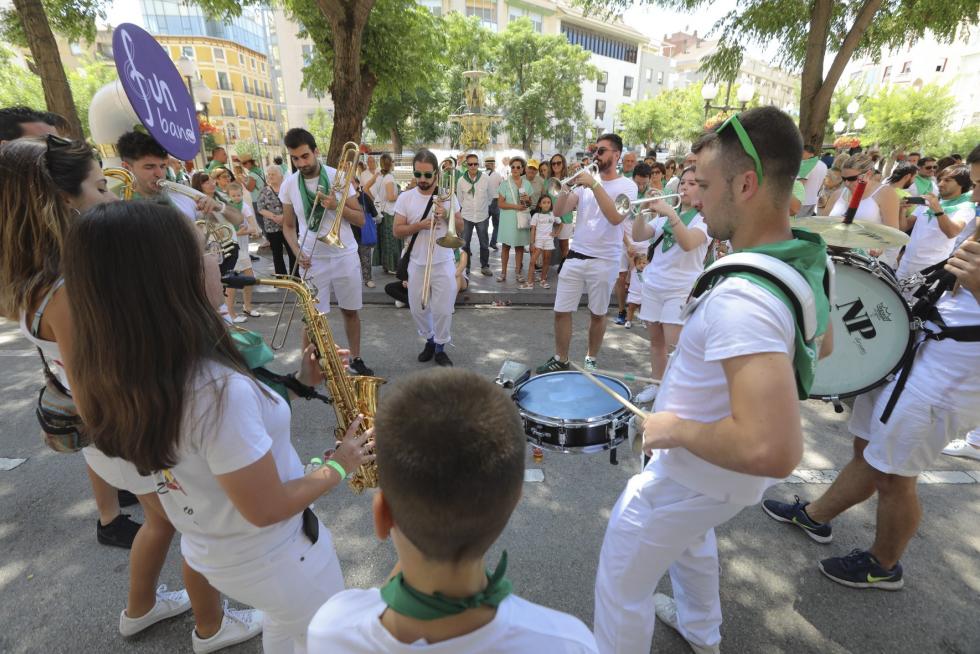 San Lorenzo 2019, 12 de agosto