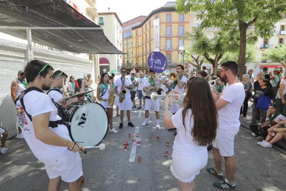 San Lorenzo 2019, 12 de agosto