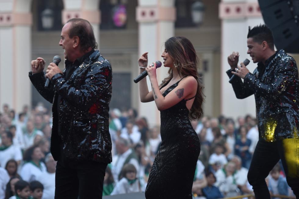 San Lorenzo 2019, 12 de agosto