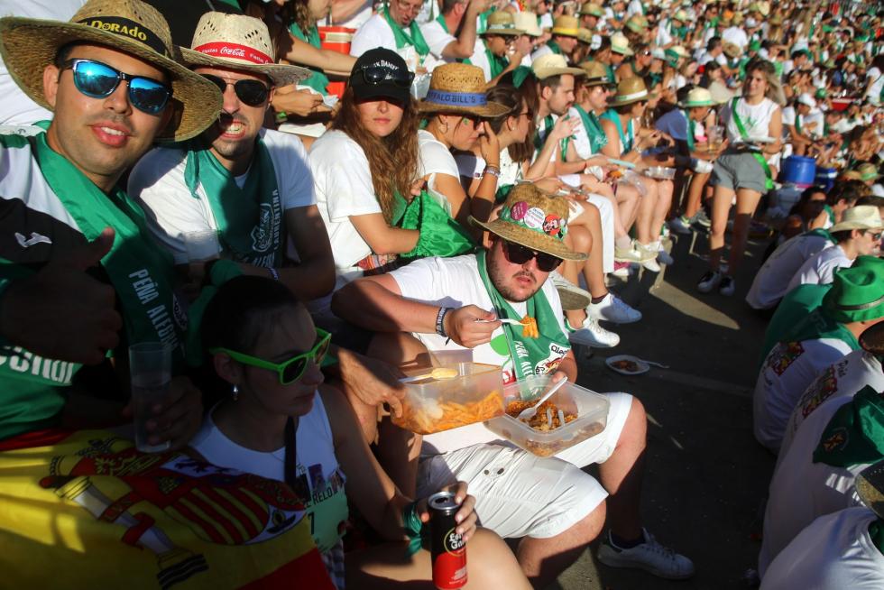 San Lorenzo 2019, 12 de agosto