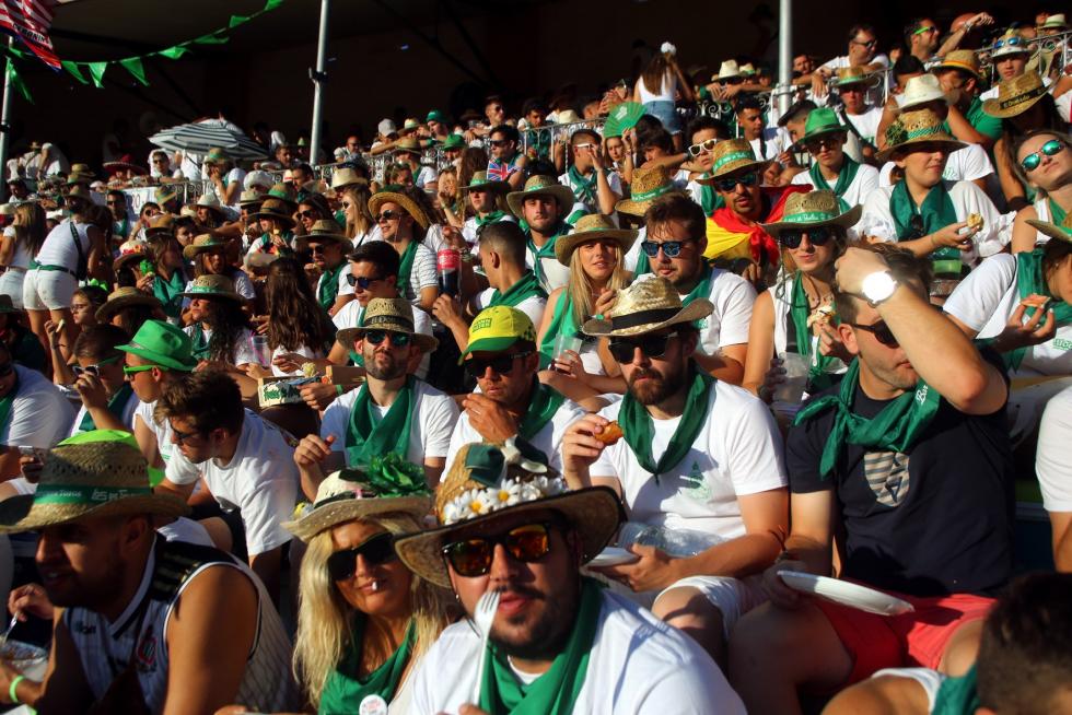 San Lorenzo 2019, 12 de agosto