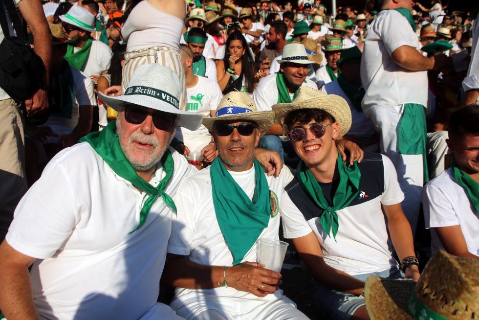 San Lorenzo 2019, 12 de agosto