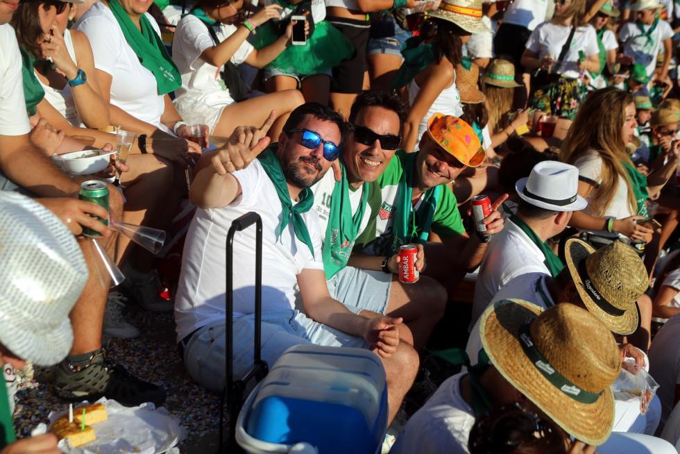 San Lorenzo 2019, 12 de agosto