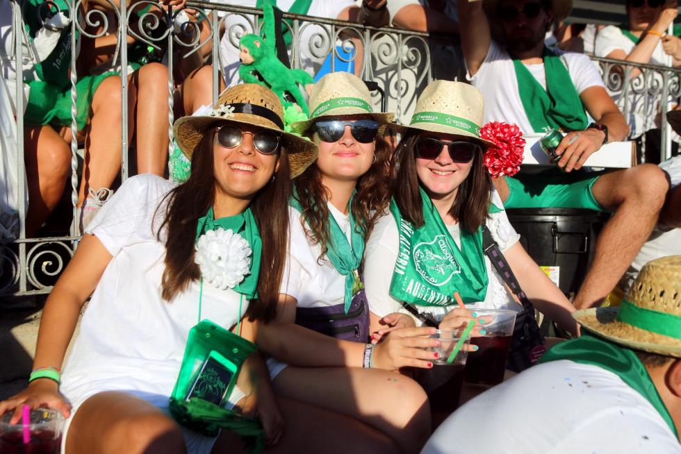 San Lorenzo 2019, 12 de agosto