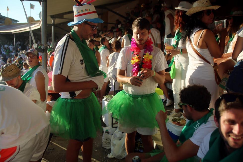 San Lorenzo 2019, 12 de agosto