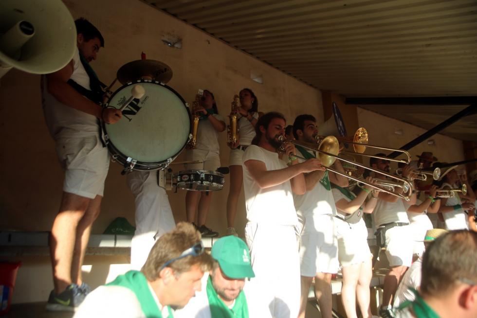 San Lorenzo 2019, 12 de agosto