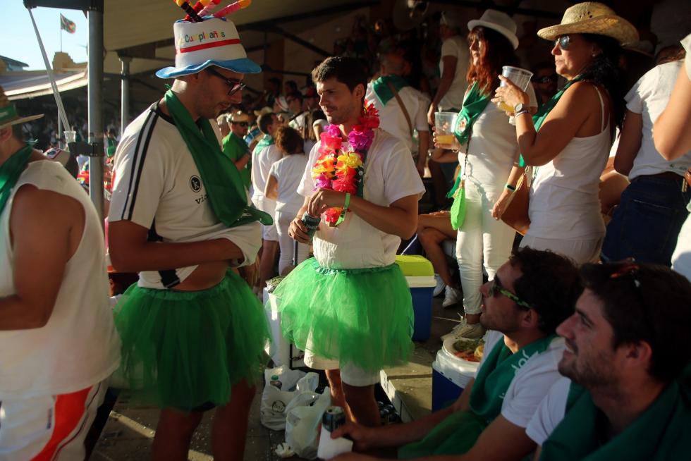 San Lorenzo 2019, 12 de agosto
