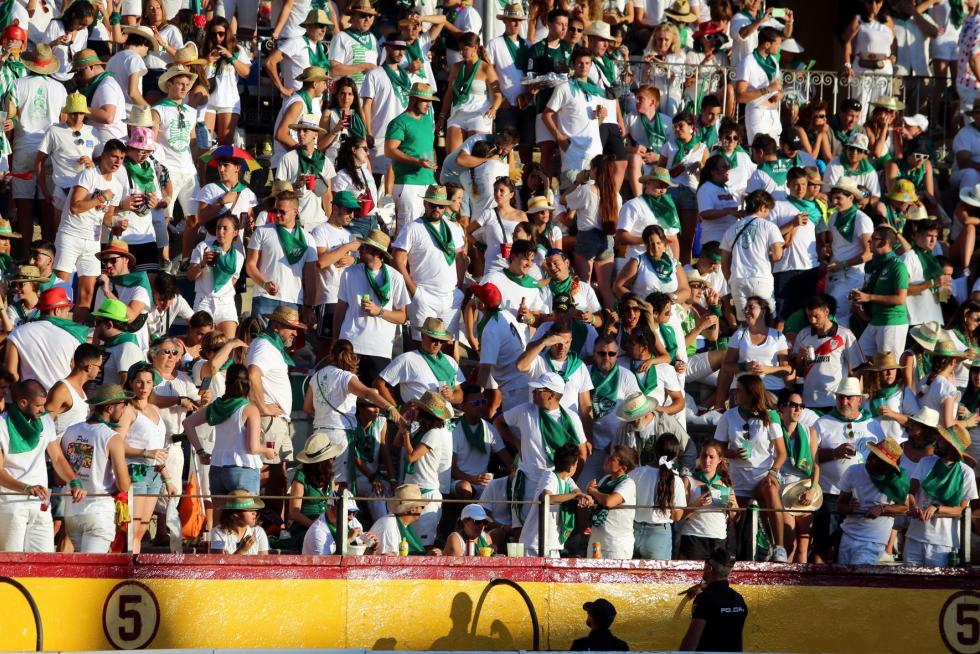 San Lorenzo 2019, 12 de agosto
