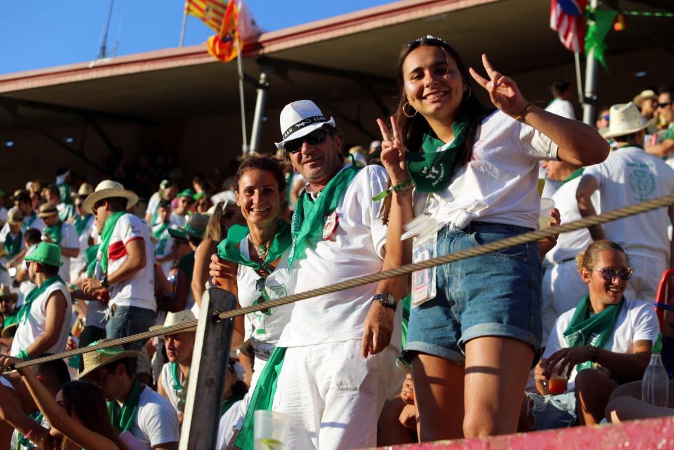 San Lorenzo 2019, 12 de agosto