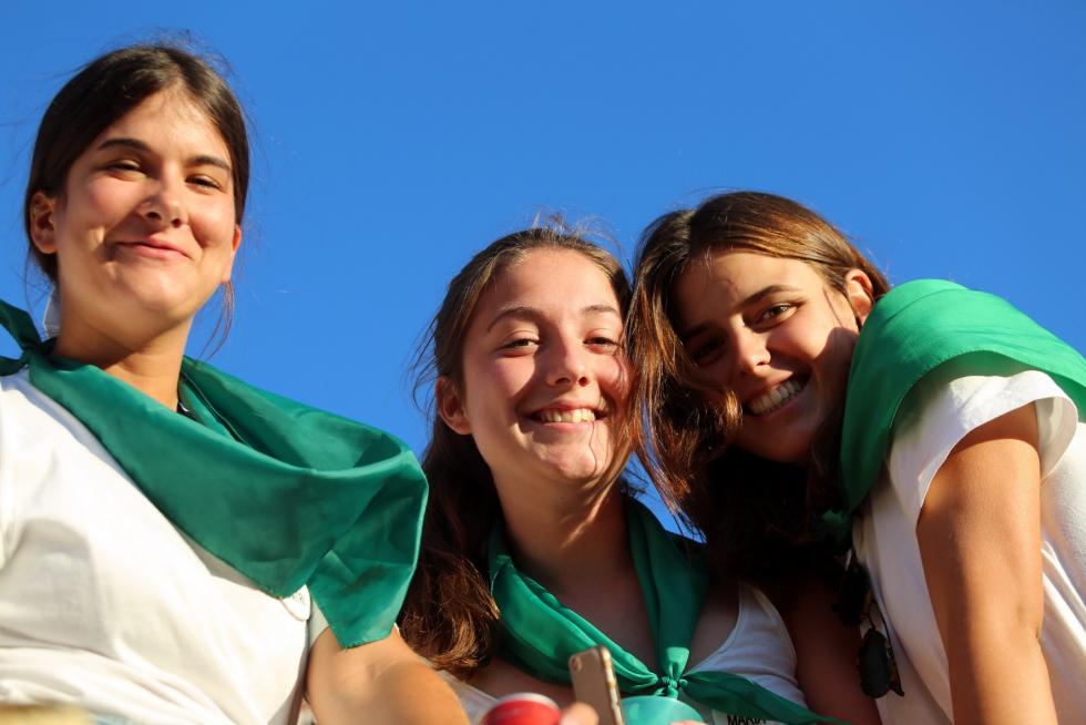 San Lorenzo 2019, 12 de agosto