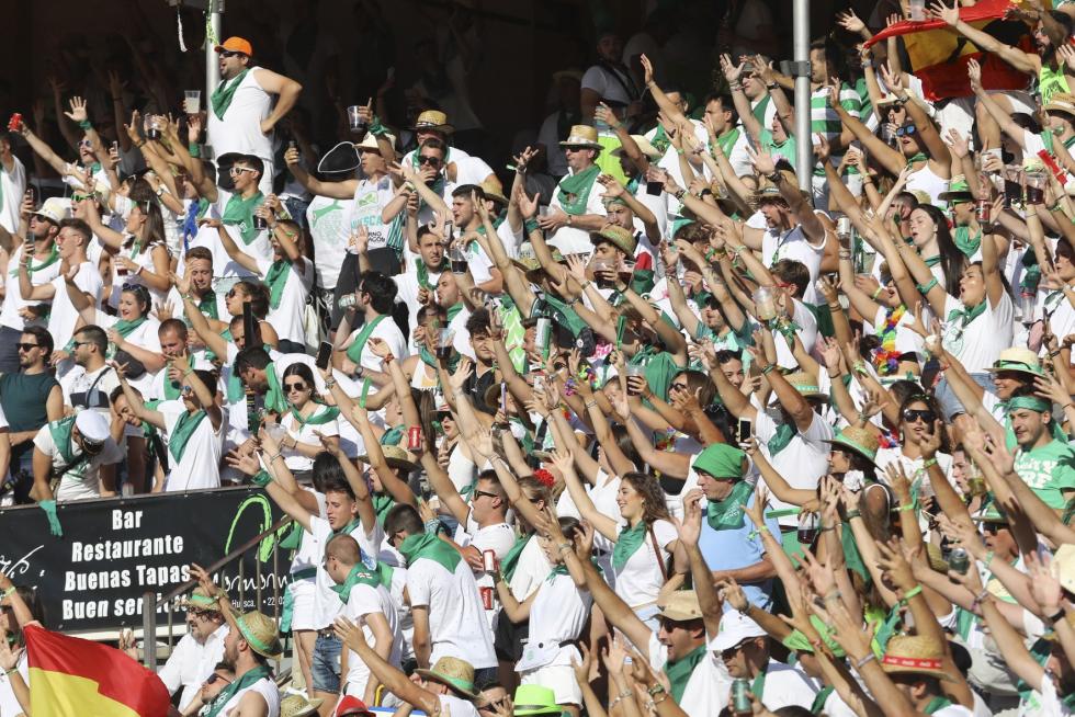 San Lorenzo 2019, 12 de agosto