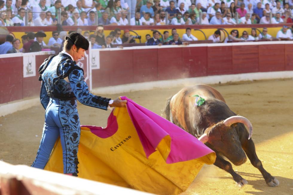 San Lorenzo 2019, 12 de agosto