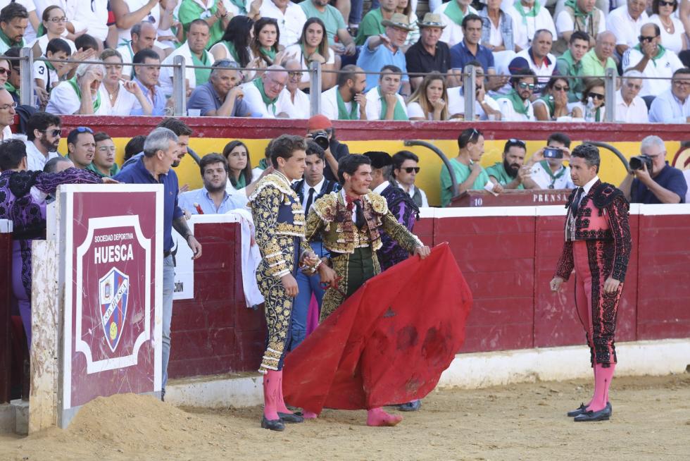 San Lorenzo 2019, 12 de agosto