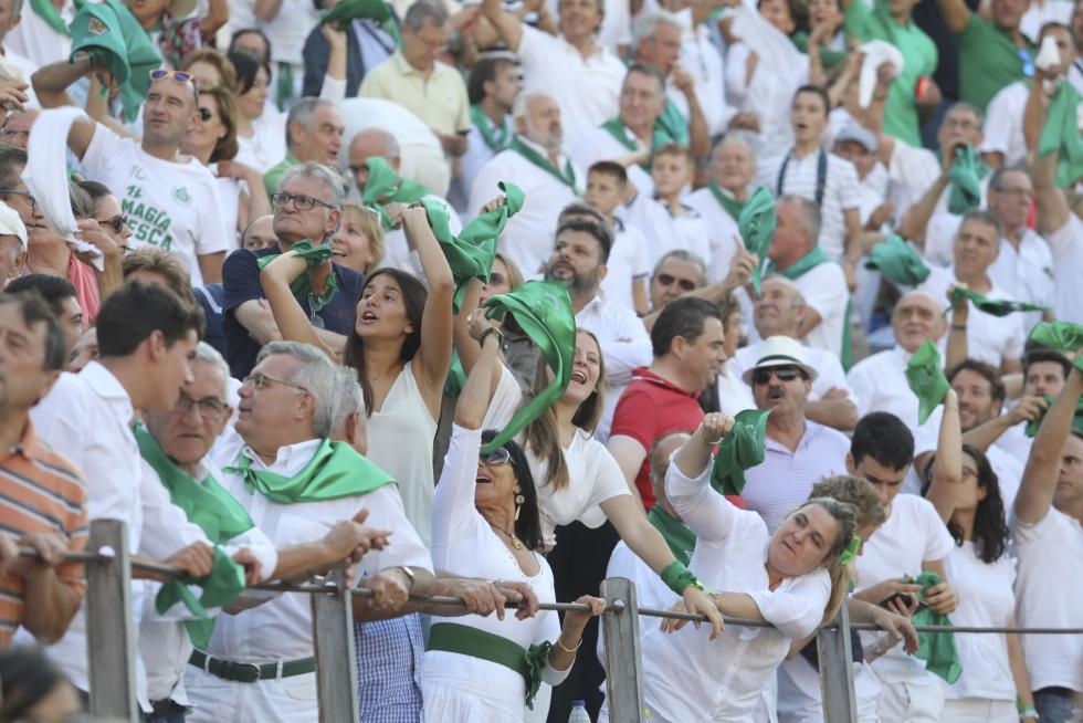 San Lorenzo 2019, 12 de agosto
