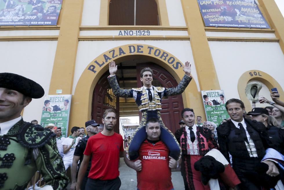 San Lorenzo 2019, 12 de agosto