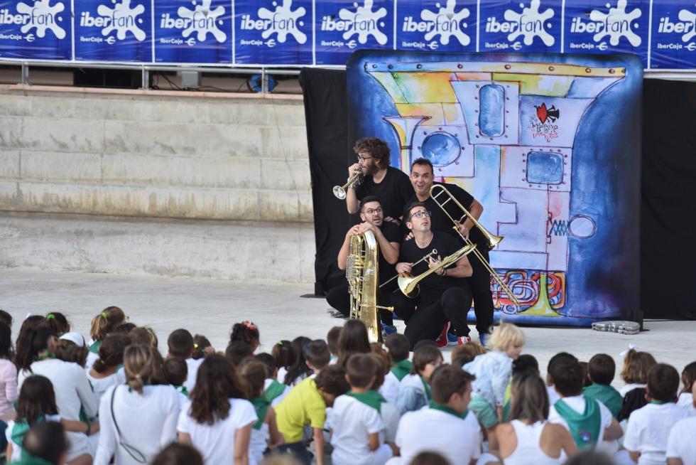 San Lorenzo 2019, 12 de agosto