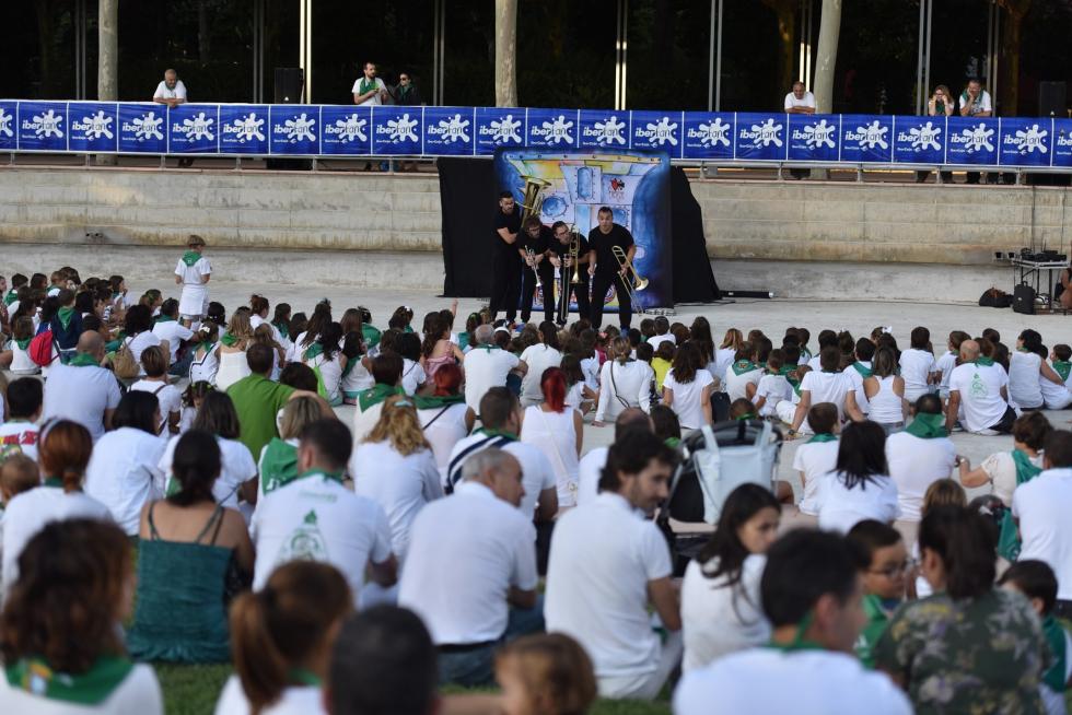 San Lorenzo 2019, 12 de agosto