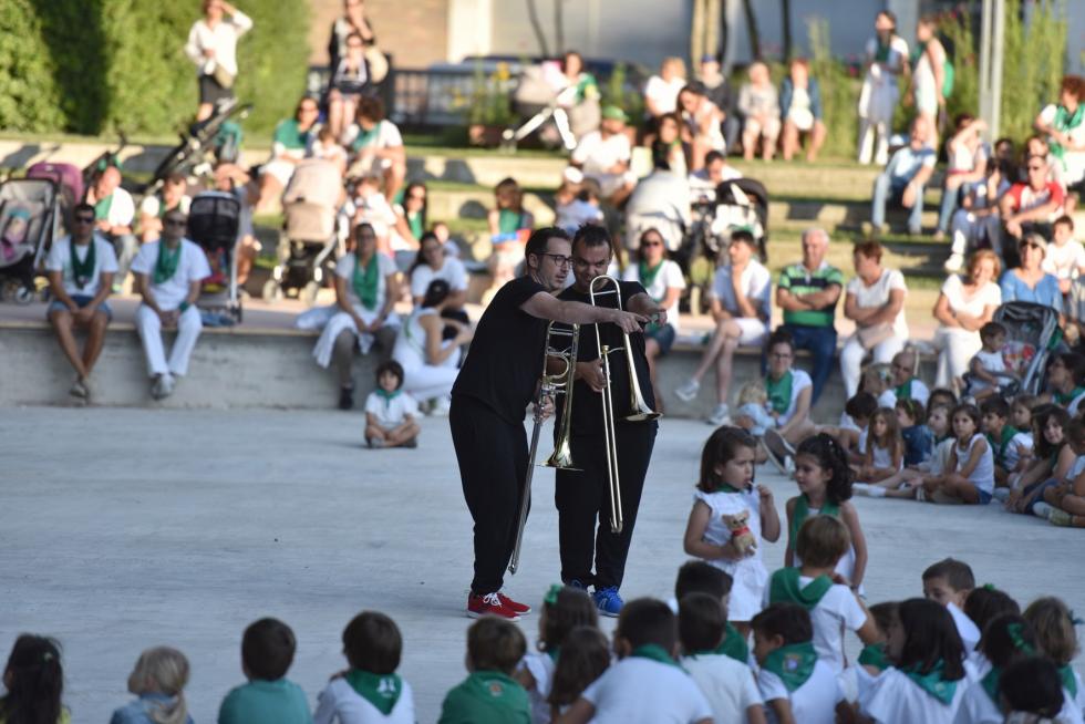 San Lorenzo 2019, 12 de agosto