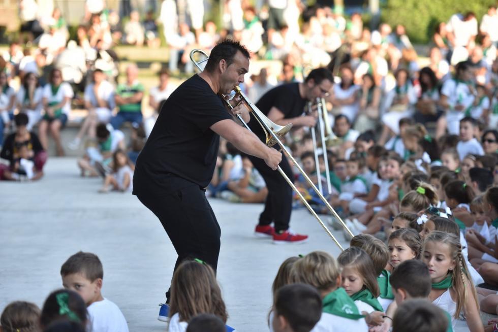 San Lorenzo 2019, 12 de agosto