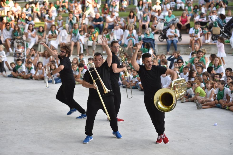 San Lorenzo 2019, 12 de agosto