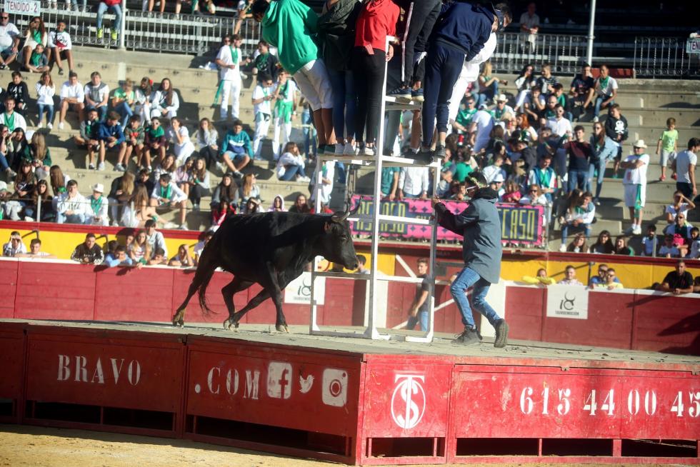 San Lorenzo 2019, 14 de agosto