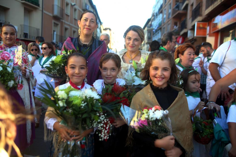 San Lorenzo 2019, 15 de agosto