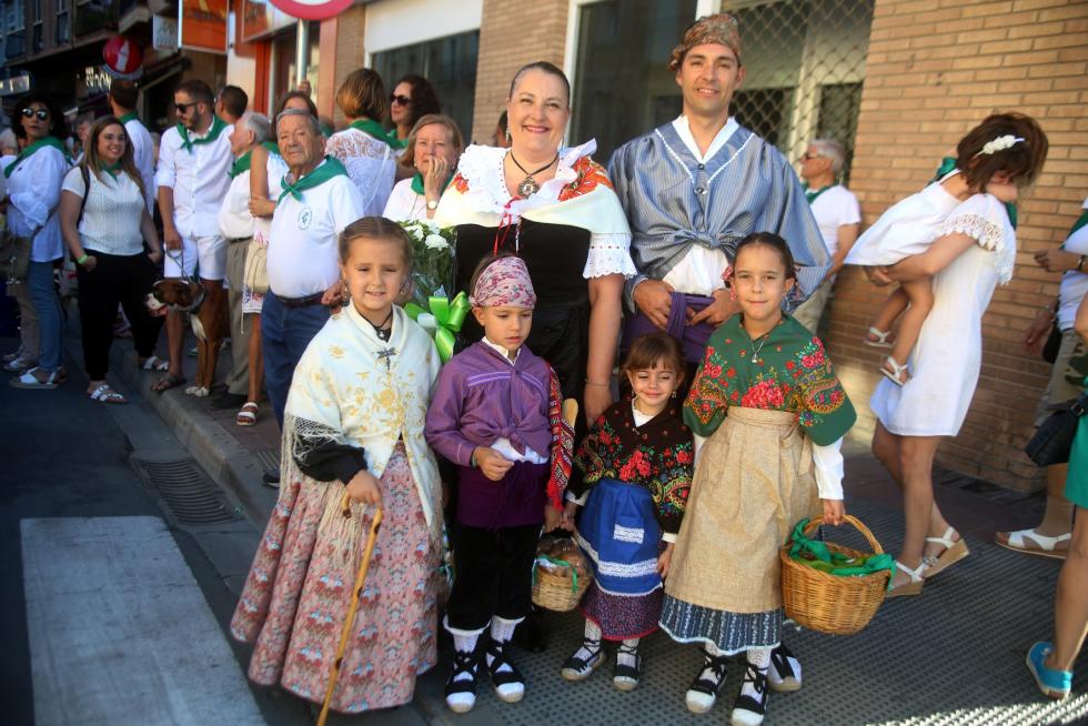 San Lorenzo 2019, 15 de agosto