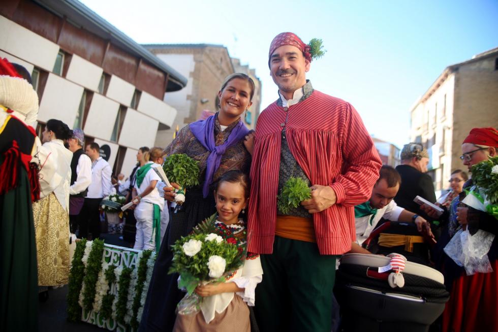 San Lorenzo 2019, 15 de agosto