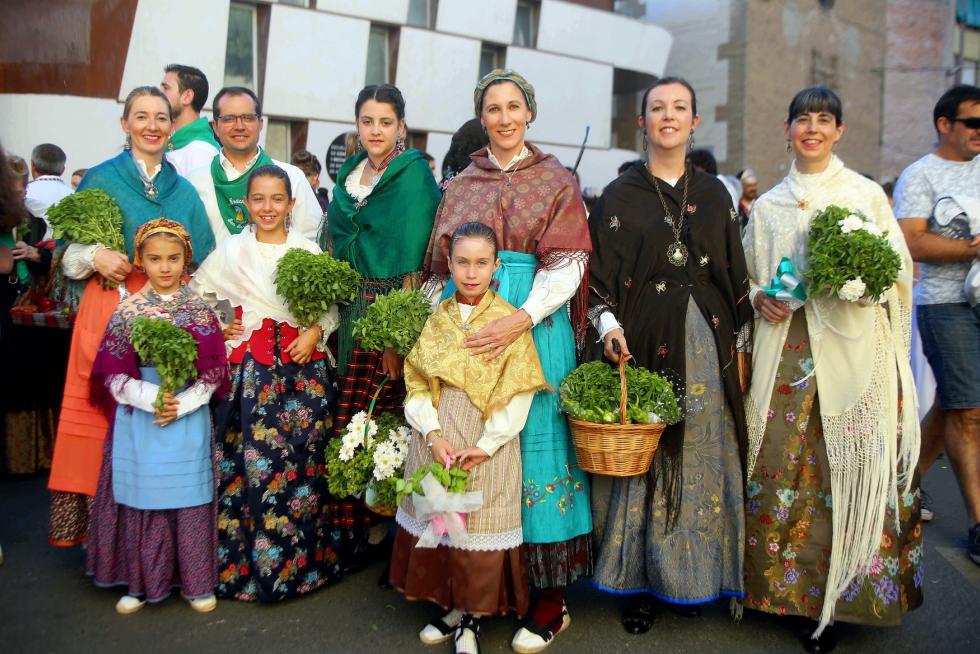 San Lorenzo 2019, 15 de agosto