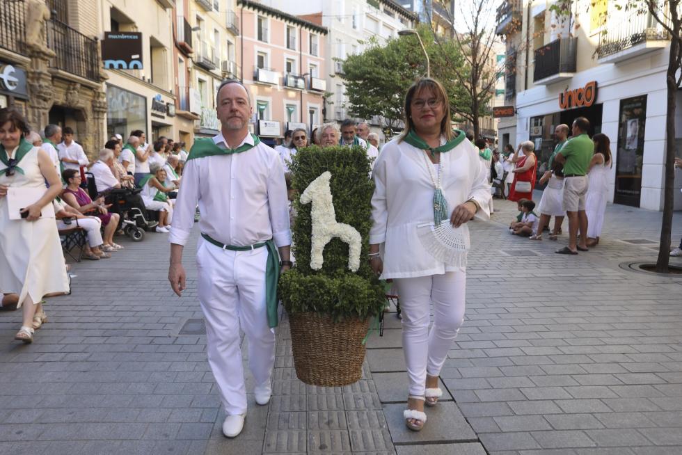 San Lorenzo 2019, 15 de agosto
