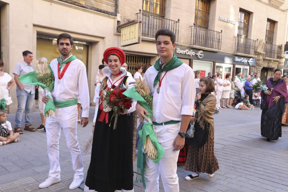 San Lorenzo 2019, 15 de agosto