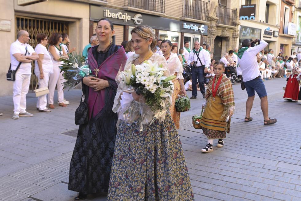 San Lorenzo 2019, 15 de agosto